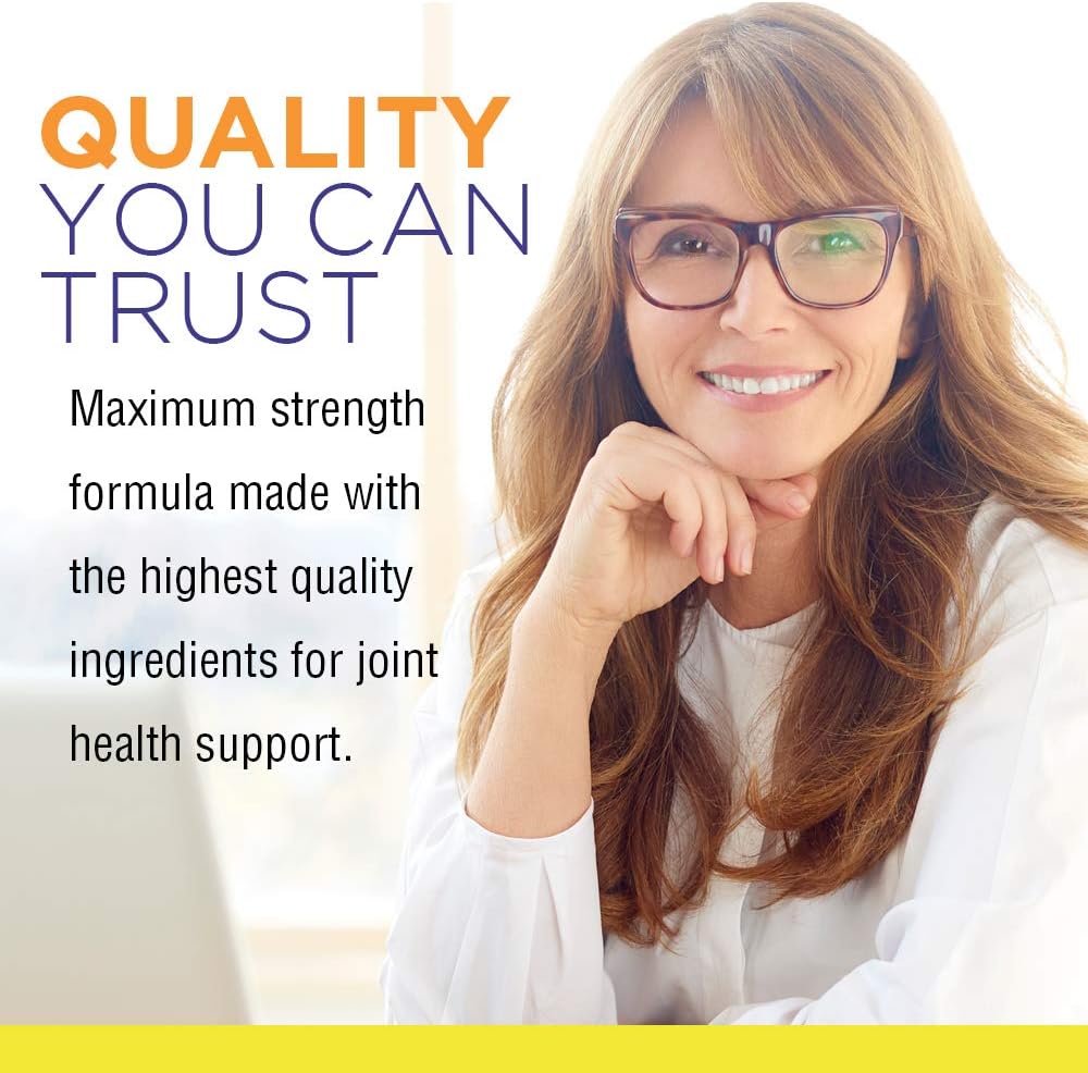Nature's Life Turmeric Ginger Joint Ease | Non-GMO | 100 Gelatin Capsu