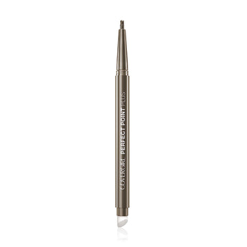 COVERGIRL Perfect Point PLUS Eyeliner Pencil, Grey Khaki.008 . (230 mg) (Packaging may vary)