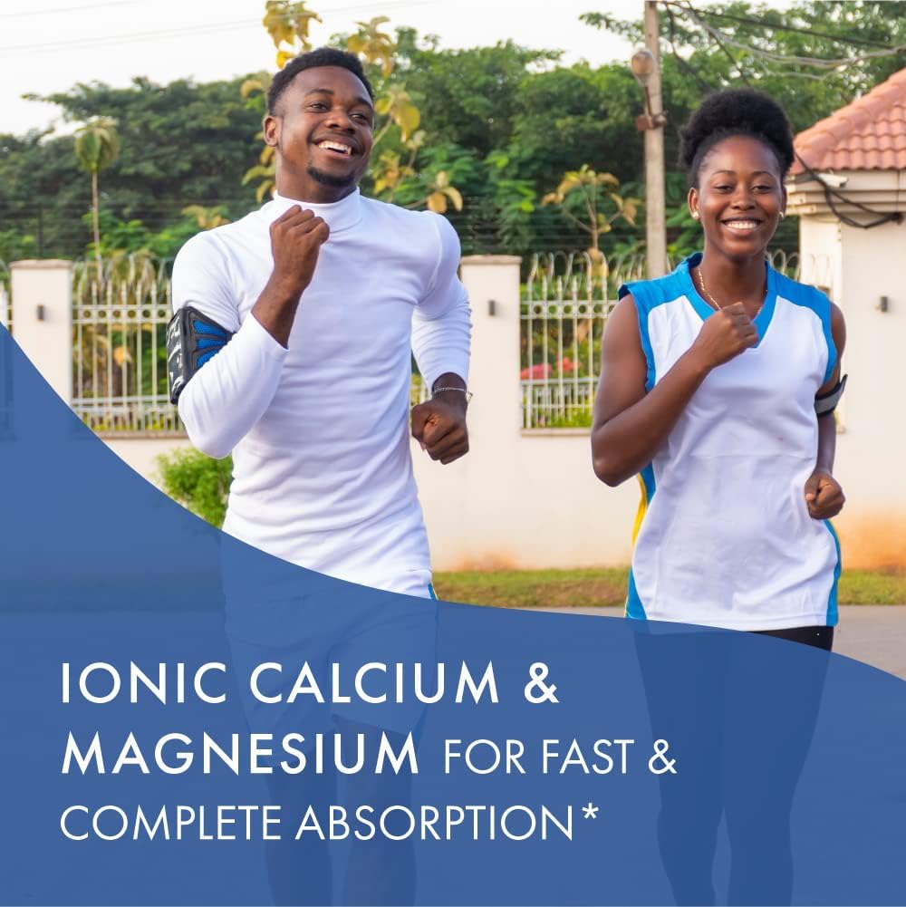 Ionic Fizz Calcium Plus by Pure Essence - Perfect Calcium/Magnesium Ra