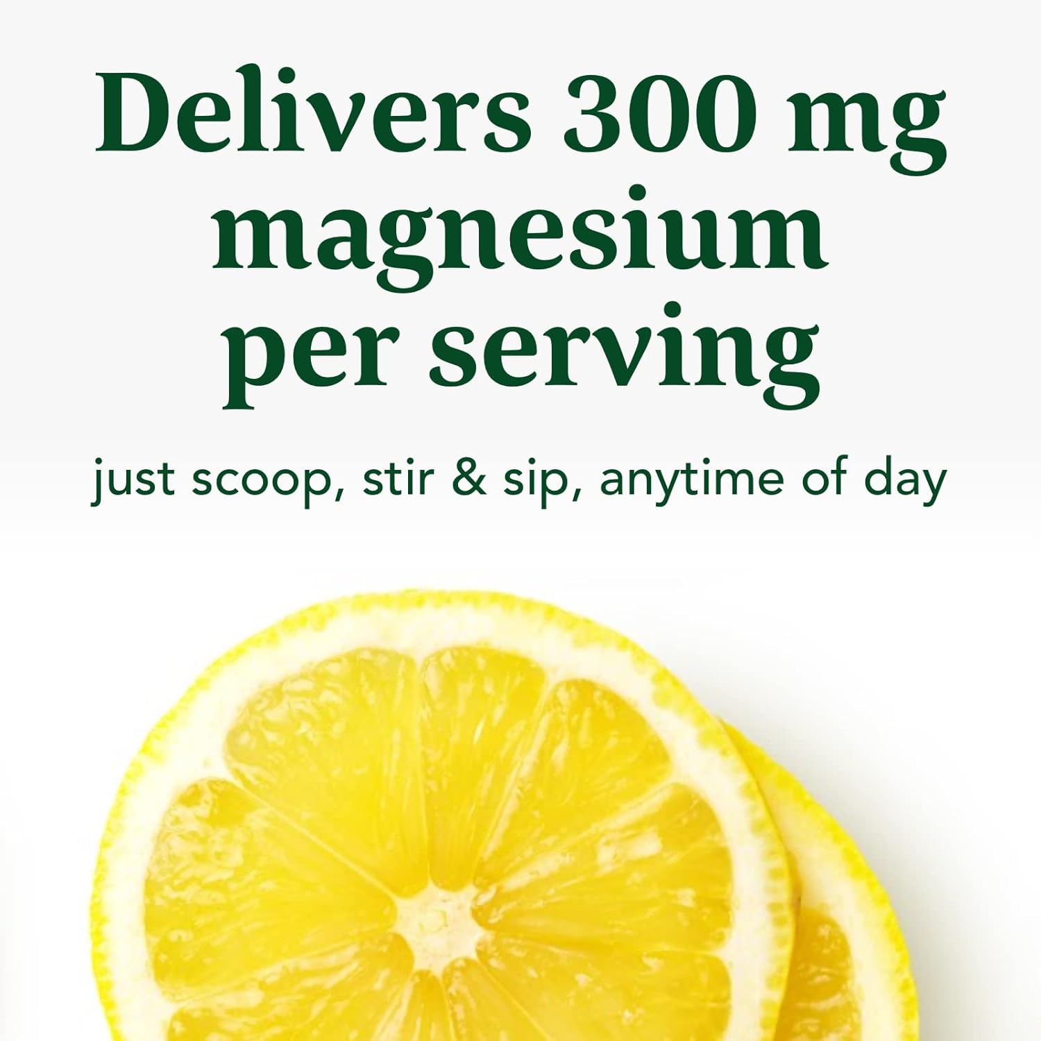 MegaFood Relax + Calm Magnesium Powder - Highly Absorbable Magnesium G
