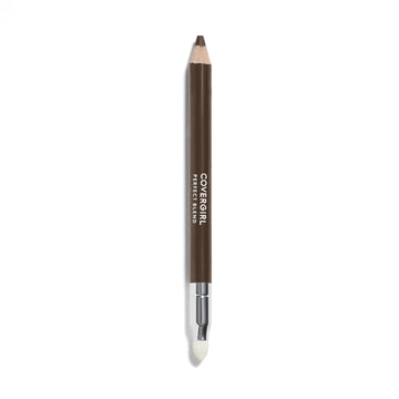 COVERGIRL Perfect Blend Eyeliner Pencil, Black Brown .03  (850 mg) (Packaging may vary)