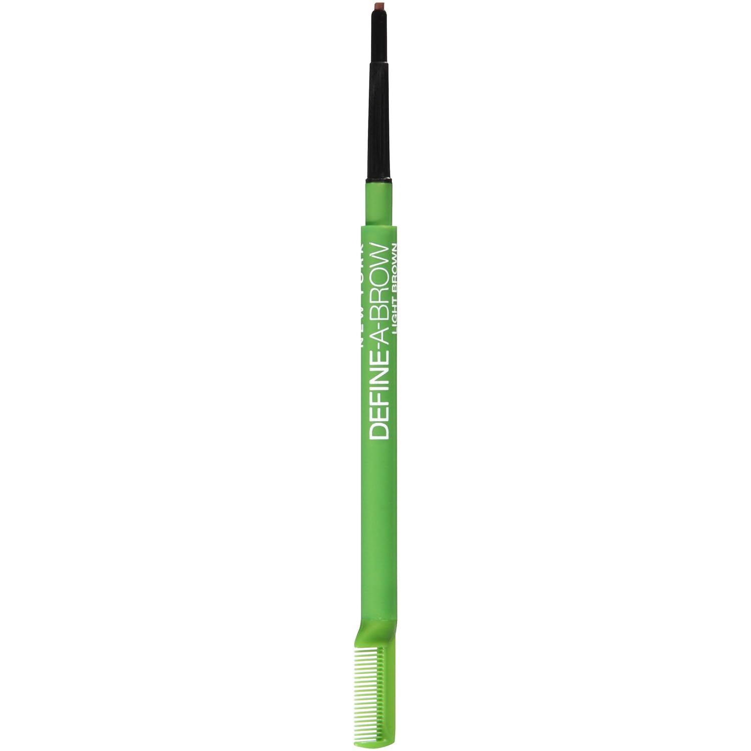 Maybelline New York Define-A-Brow Eyebrow Pencil, 644 Light Brown, 0.0010