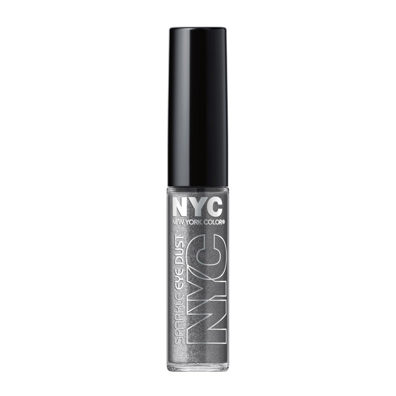 N.Y.C. New York Color Sparkle Eye Dust, Diamond Dust, 0.105