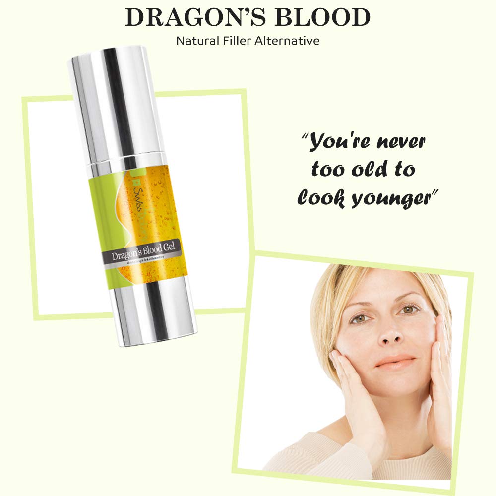 Esupli.com Swiss Botany Dragons Blood Moisturizer with Hyaluronic Acid 