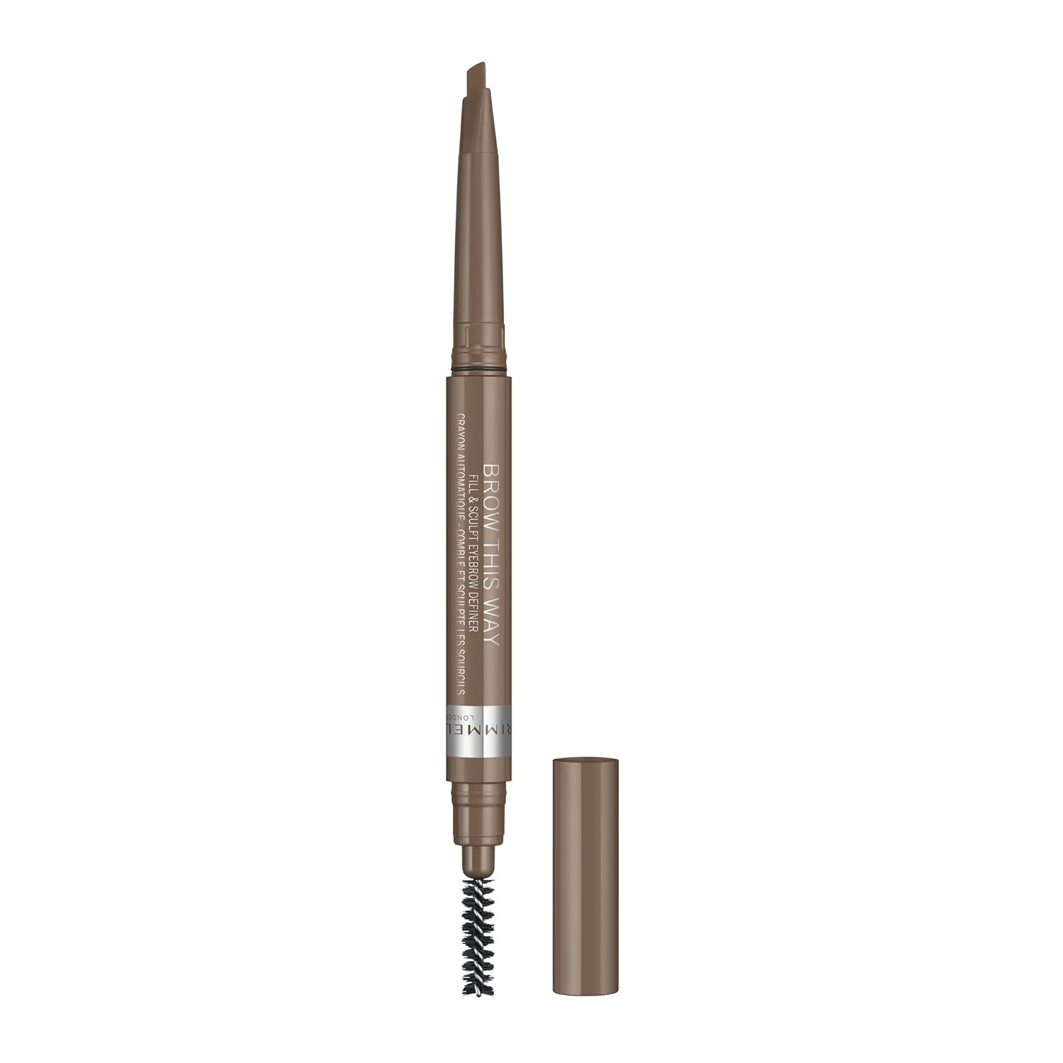 Rimmel Brow This Way Eyebrow Definer, Blonde (1 Count)