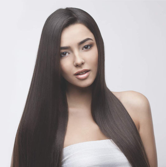Hair Bar NYC Silk Touch System Keratin Care Smoothing Shampoo - With Pure Keratin & Biotin, For Chemically and Color Treated Hair 10.2 300ml