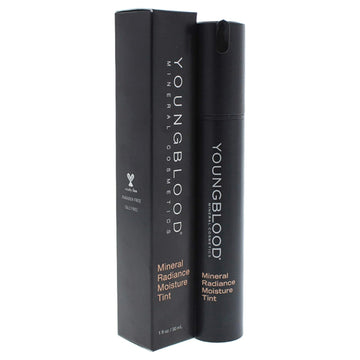 Youngblood Mineral Cosmetics Mineral Radiance Moisture Tint - Illuminating Golden Sun - 30 ml / 1 .