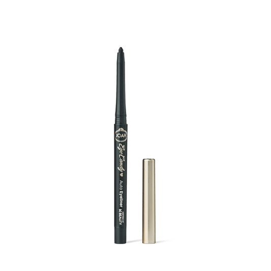 JOAH Eye Candy Waterproof Auto Eyeliner with Retractable Tip, Charcoal Gray