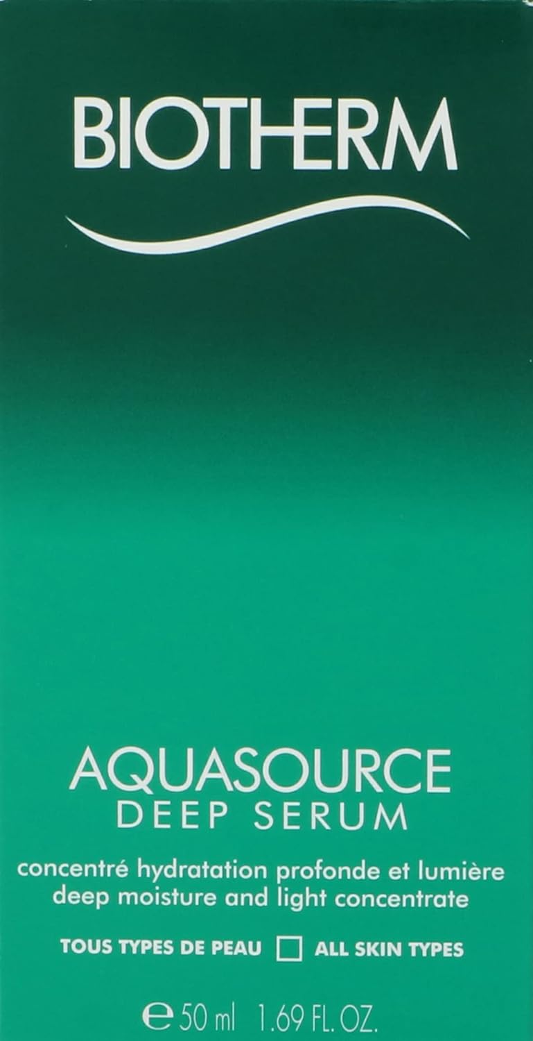 Esupli.com Biotherm Aquasource Deep Serum (For All Skin Types) 50ml/1.6