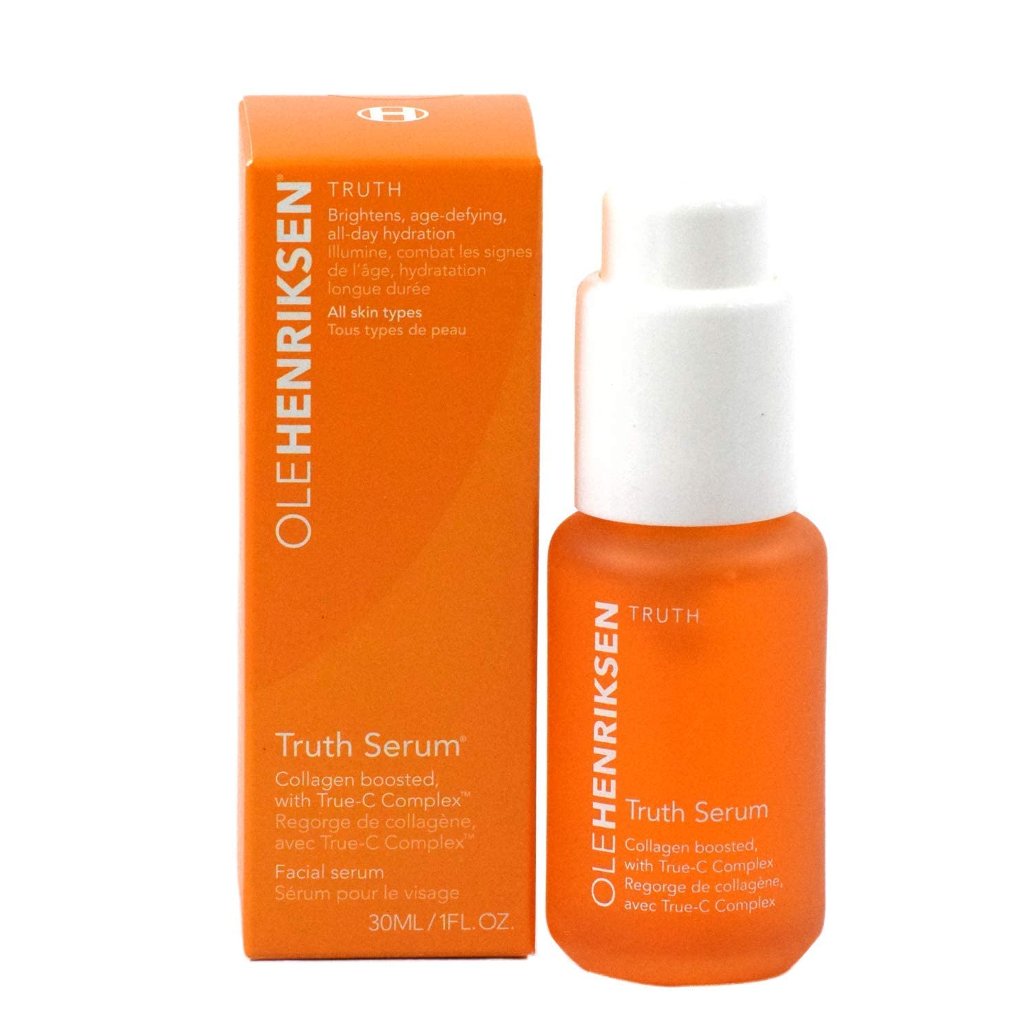 Esupli.com Ole Henriksen Truth Serum Collagen Booster, 1.0 Fluid Ounce