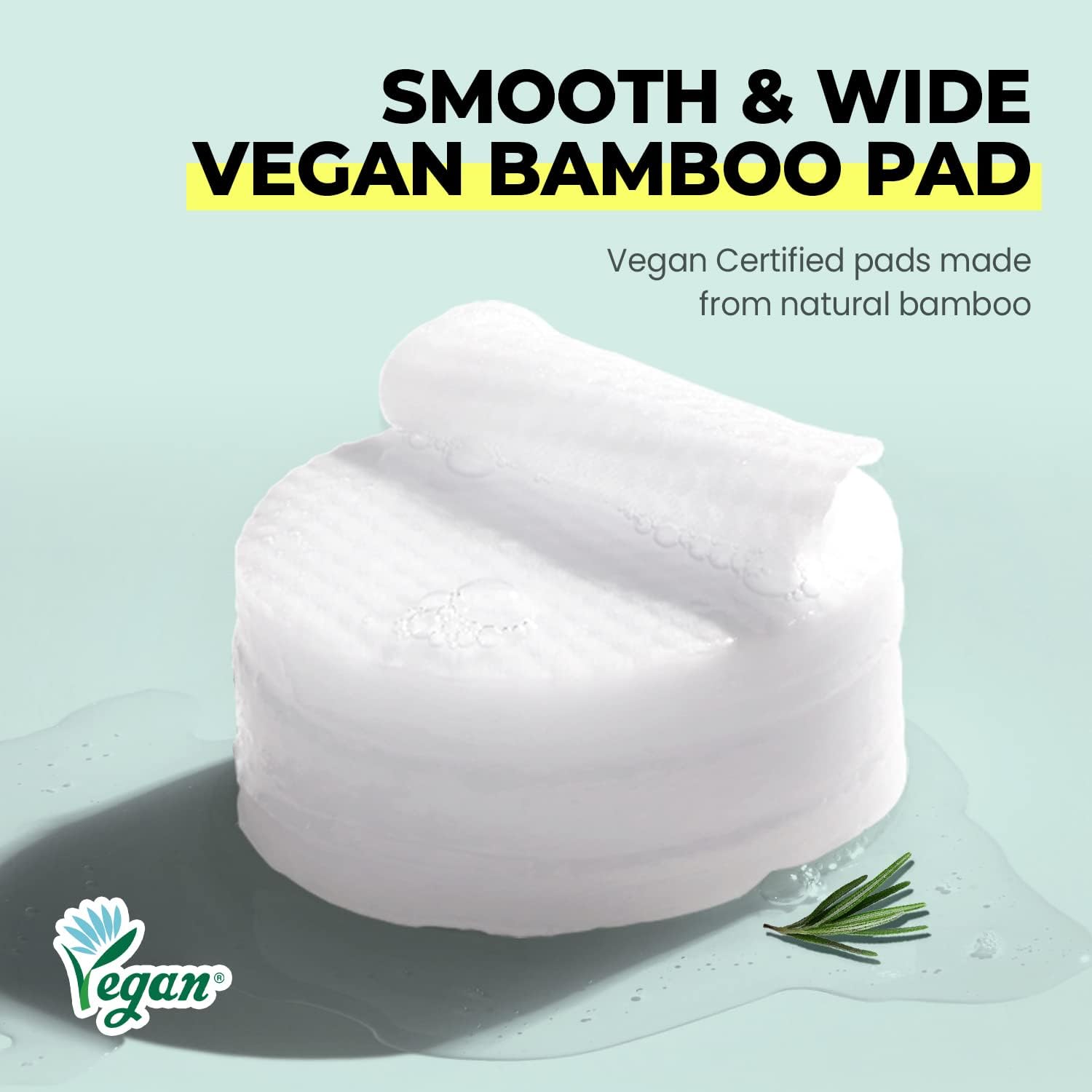 Glam Up AHA PHA Trouble Care Toner Pads | Calming, Exfoliati