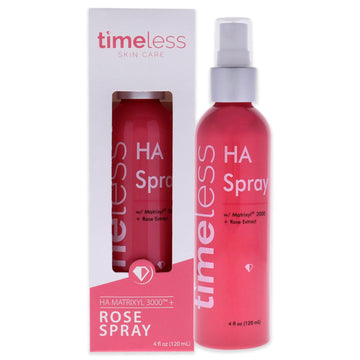 Timeless Skin Care HA Matrixyl 3000 Spray - Rose Women 4