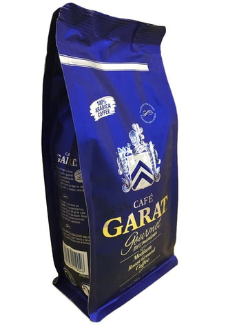 Café Garat Gourmet Mexican Coffee - 100% Arabica - Medium Roast Ground Coffee - Cafe Mexicano Molido