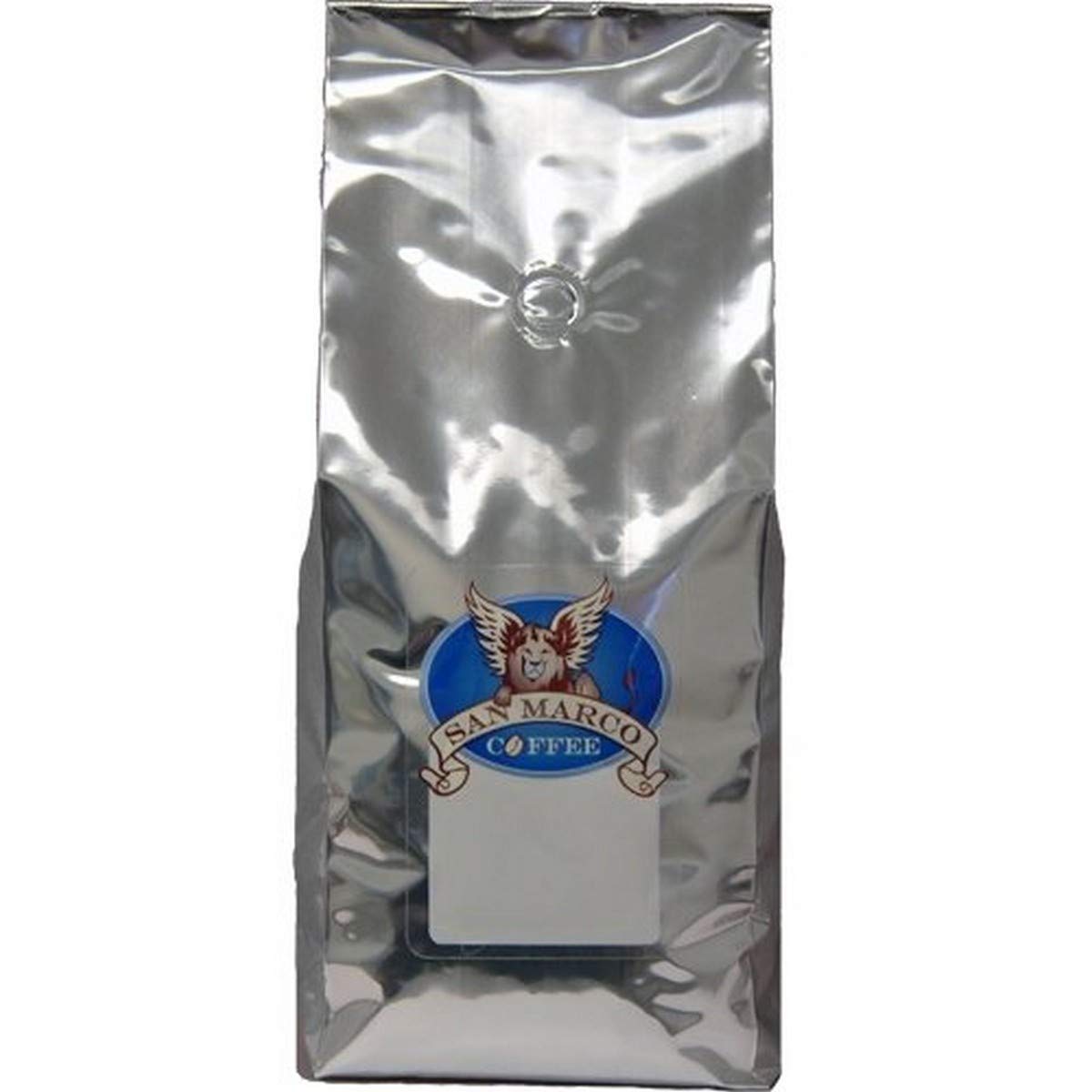 San Marco Coffee Flavored Ground Coffee, Sugar Plum Berry