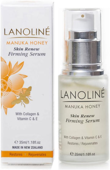 Lanoline Manuka Honey Skin Renew Firming Serum