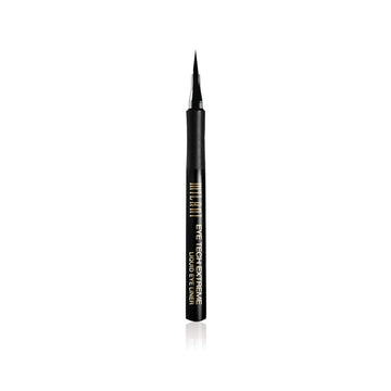 Milani Eye Tech Extreme Liquid Eyeliner - Blackest Black (0.03 . .) Vegan, Cruelty-Free Liquid Eyeliner to Define & Intensify Eyes for Long-Lasting Wear