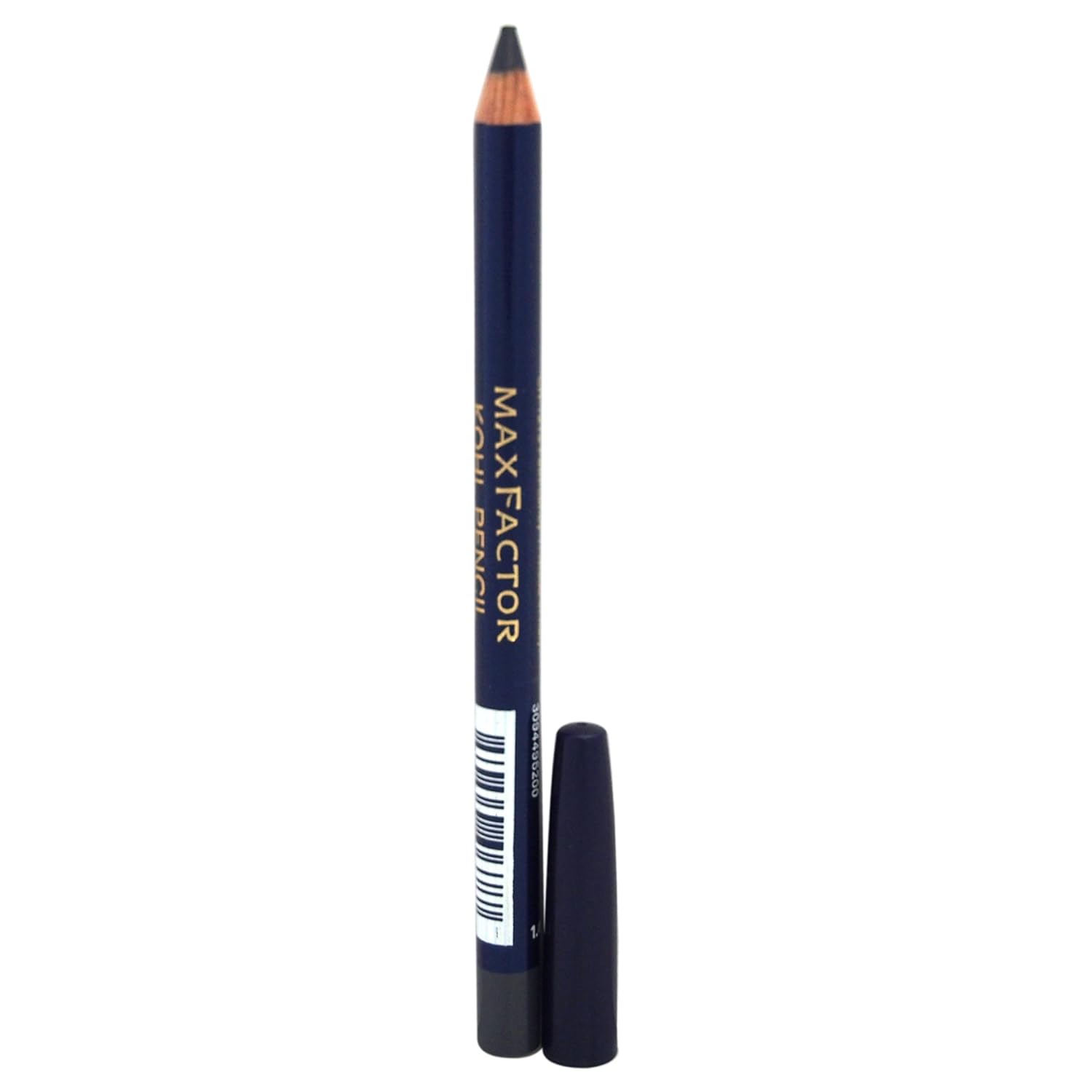 Max Factor Kohl Pencil No. 050 Eye Liner, Charcoal Grey