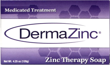 DermaZinc 10 Piece Skin Wellness Family Set
