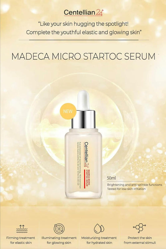 DONGKOOK CENTELLIAN 24 Micro Serum 50 1.69