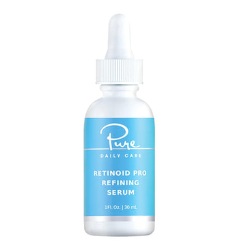 Retinoid Pro Refining Serum - Retinol-Alternative Vitamin E Vitamin C Professional Clean Beauty Facial Skincare