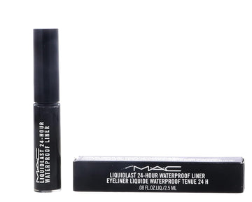 MAC Liquidlast Liner in Point Black - Full Size Liquid Liner New No Box