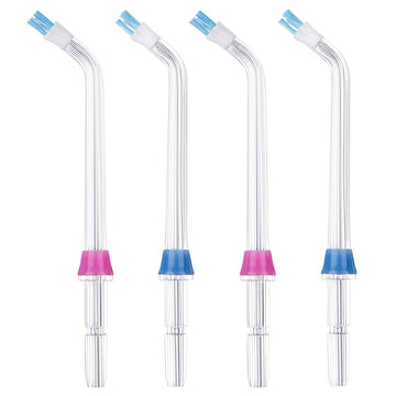 Plaque Seeker Replacement Tips for Waterpik Water osser and Other Brand Oral Irrigator 4 Packs