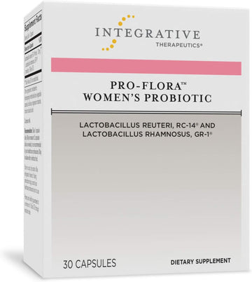 Integrative Therapeutics Pro-Flora Women'S Probiotic - Lactobacillus R1.13 Ounces