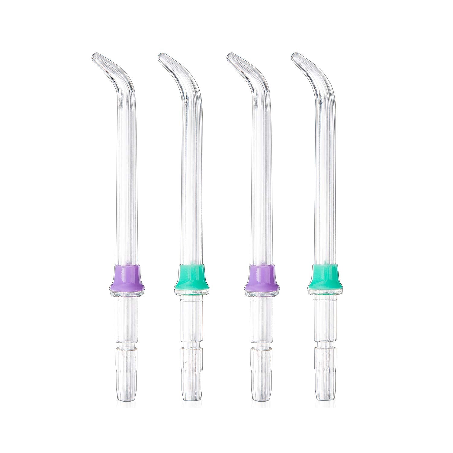 osser Replacement Tips for Waterpik Water osser, High-Pressure Jet Tips, osser Refill Replacement Heads, Compatible with Waterpik Oral Irrigator and Dental ossers, Orthodontic Tips 4 Packs