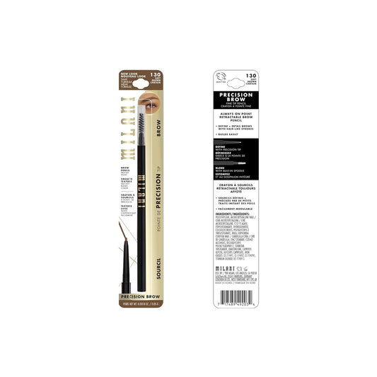 Milani Precision Brow Pencil (Soft Brown)