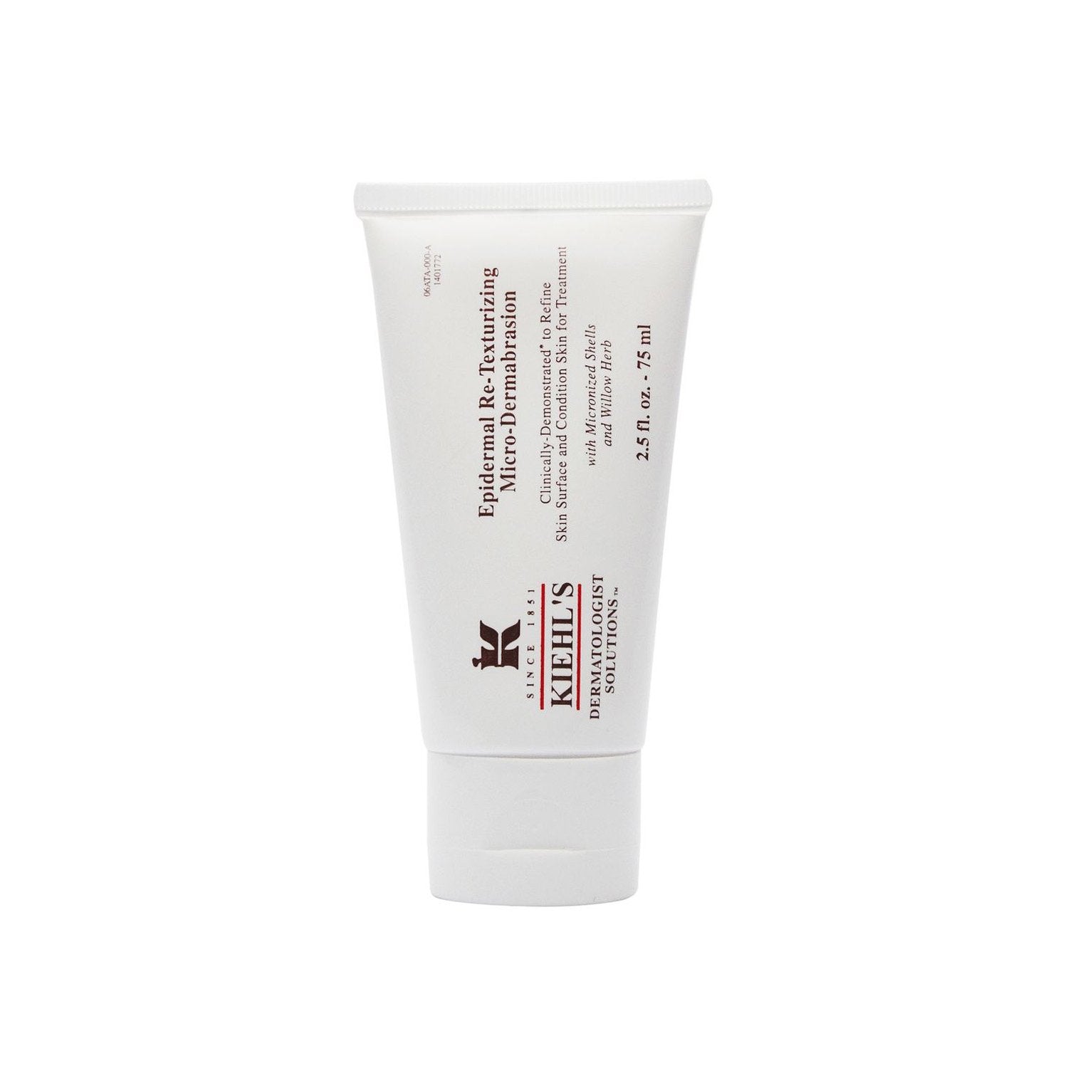 Kiehl's Epidermal Re-Texturizing Micro-Dermabrasion Treatment for Unisex, 2.5