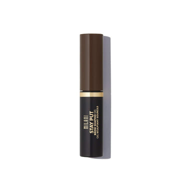 Milani Stay Put Brow Shaping Gel - Brunette (0.24 . .) Cruelty-Free Long-Lasting Eyebrow Gel that Fills and Shapes Brows