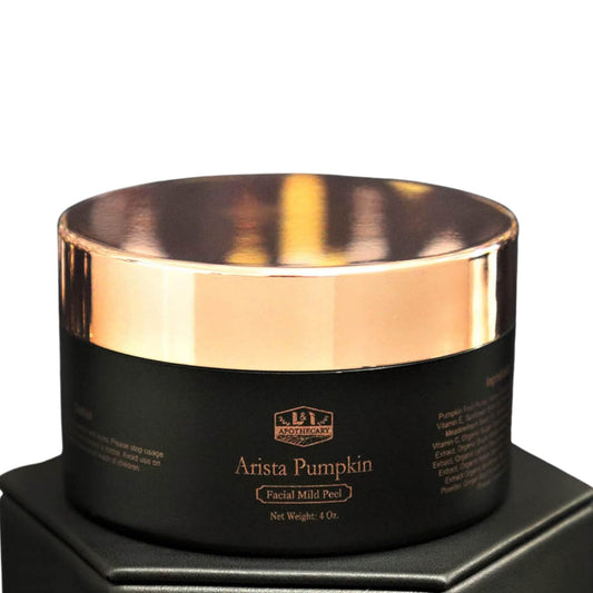4 . . Arista Pumpkin Enzyme Mask - Exfoliating mask for Uneven tone, Fine lines and Dullness. Clarifying mask