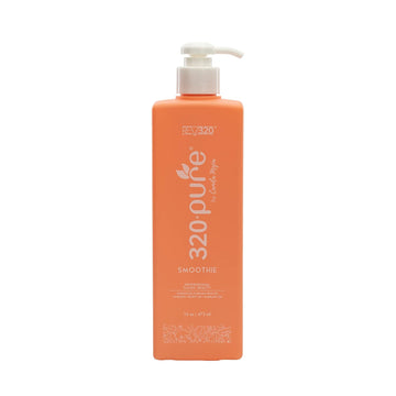 Rev320 320 PURE SMOOTHIE - Leave In Conditioner - 100% Pure Extracts - Frizz Control Lock In Moisture (16)