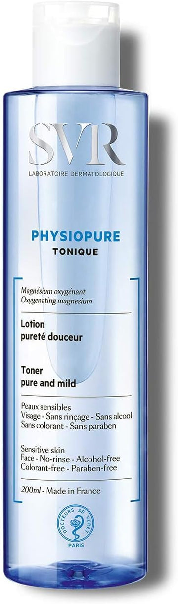 Svr Physiopure Toning Lotion Tonique 200