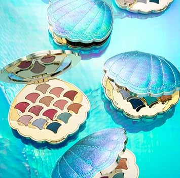 TARTE Be A Mermaid & Make Waves Eyeshadow Palette