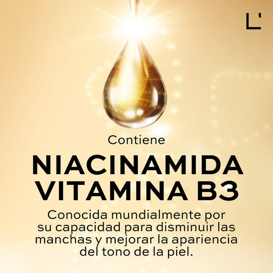 L'BEL - Concentré Total B3 10% Niacinamide Pure Facial Serum With Vitamin B3