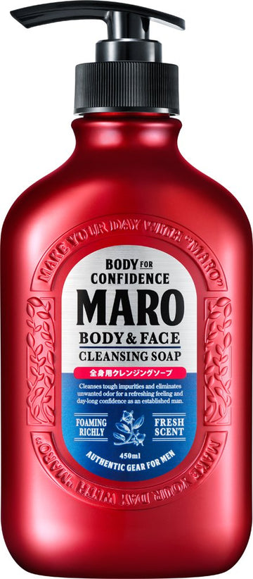 Maro Full Body Soap 450ml