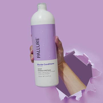 Pallure Blonde Conditioner (33.8  )