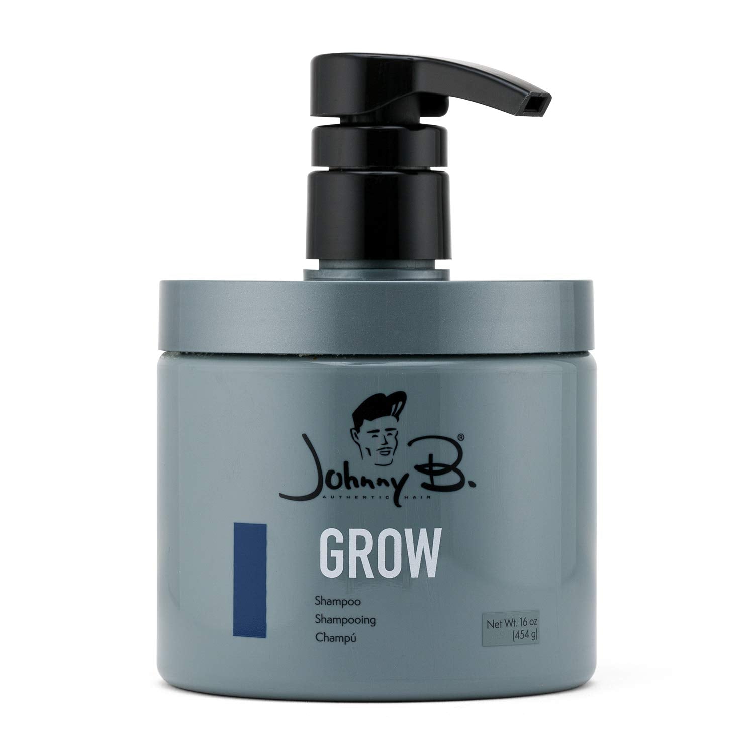 JOHNNY B. Professional Grow Hair Shampoo 16