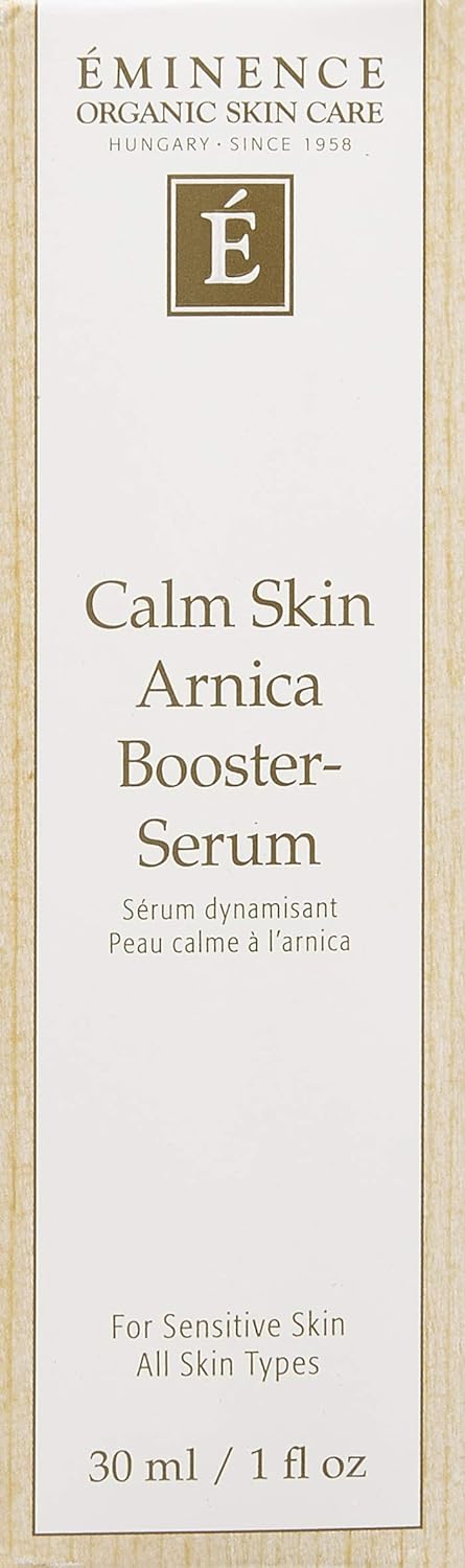 Eminence Organic Skincare Calm Skin Amica Booster Serum, Lavender