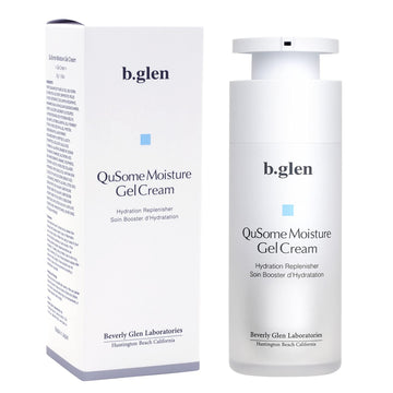 b.glen QuSome Moisture Gel Cream (30g/1.06.)