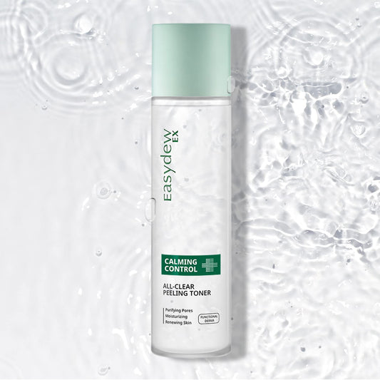 Easydew DW-EGF Calming Control Clear Gel Serum (Toner)