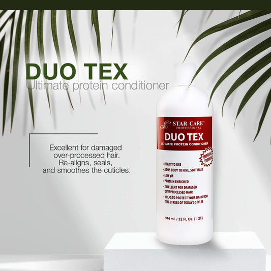 STAR CARE Professional Duo Tex Ultimate Protein Conditioner 32