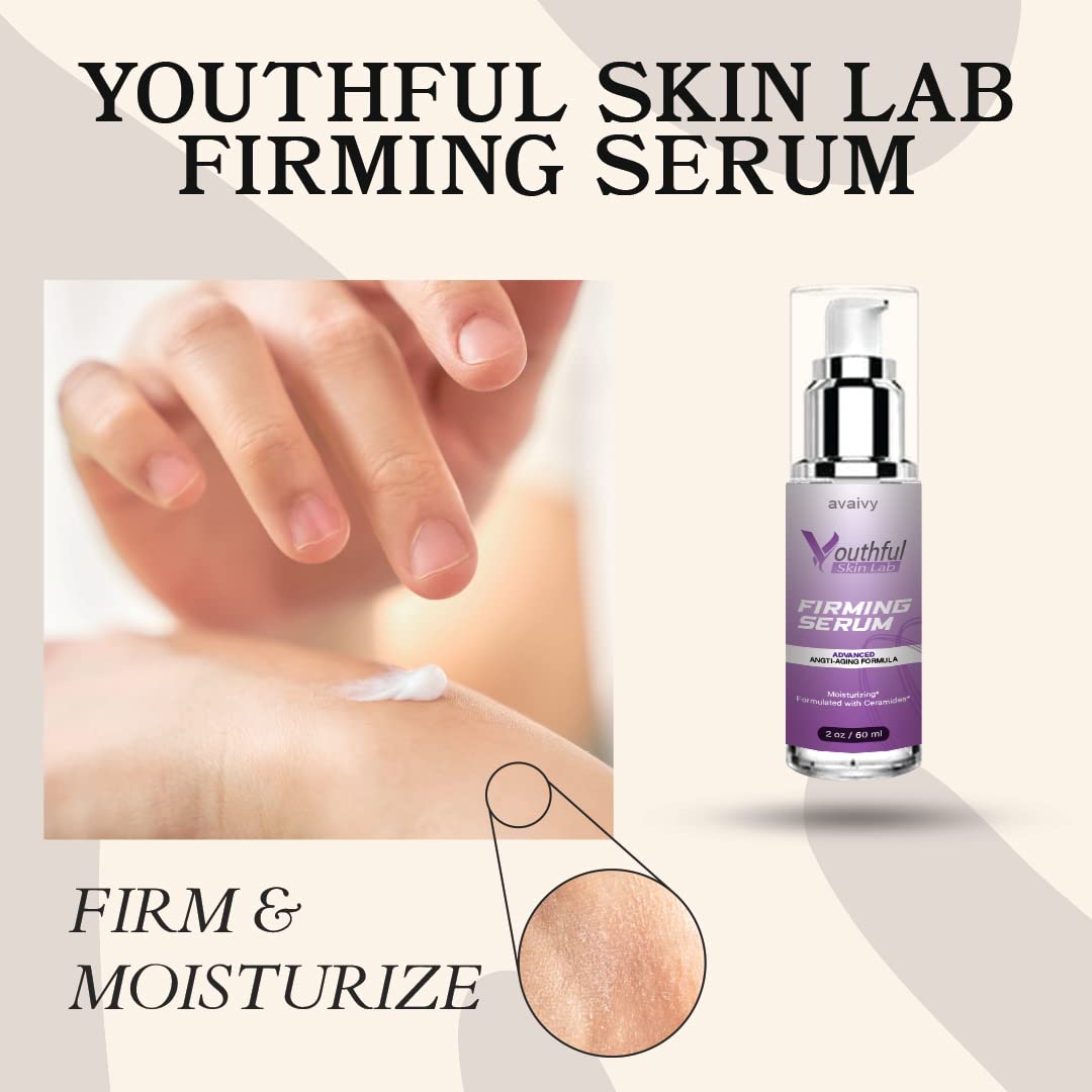 Esupli.com (Single) Youthful Skin Lab Serum - Youth Skin Lab Advanced A