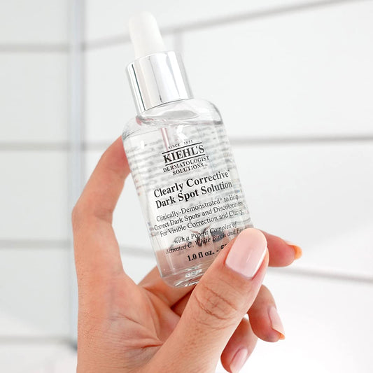 Brightening Serum For Kiehl's, Clearly Corrective Dark Spot Corrector (30) 1