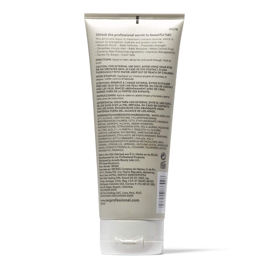 Ion Repair BB Cream: 6   Whole Body Moisturizer for All Skin Types, Paraben Free & Vegan