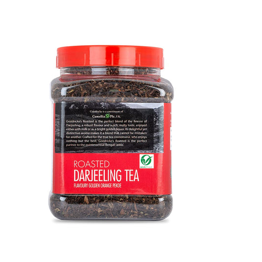 Goodricke Roasted Organic Darjeeling Tea