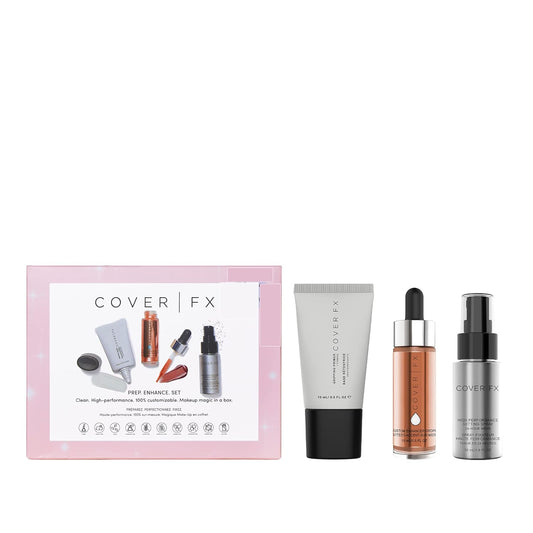 Cover FX Cover FX Glow Into Overtime Best Seller's Kit, 1 ct