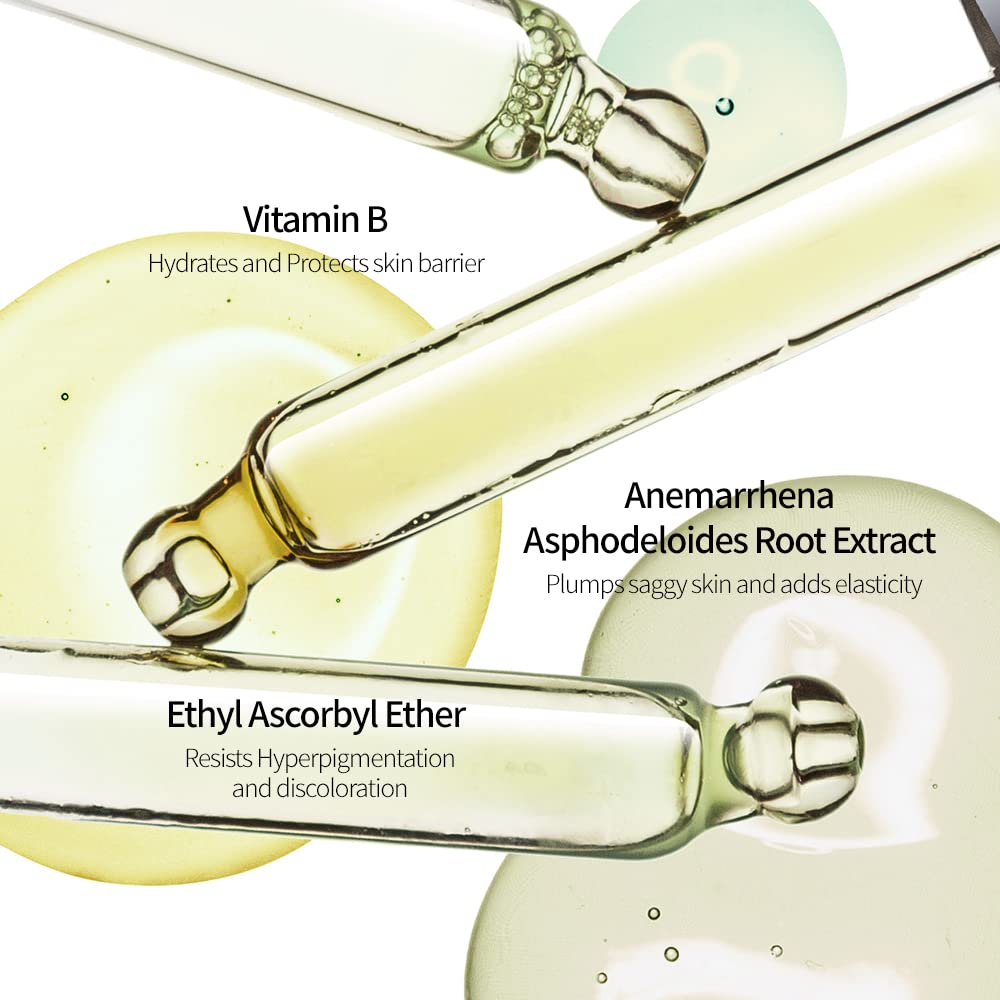 Esupli.com [BELLELUMIE] VITAMIN AMPOULE - Hyperpigmentation and dark sp