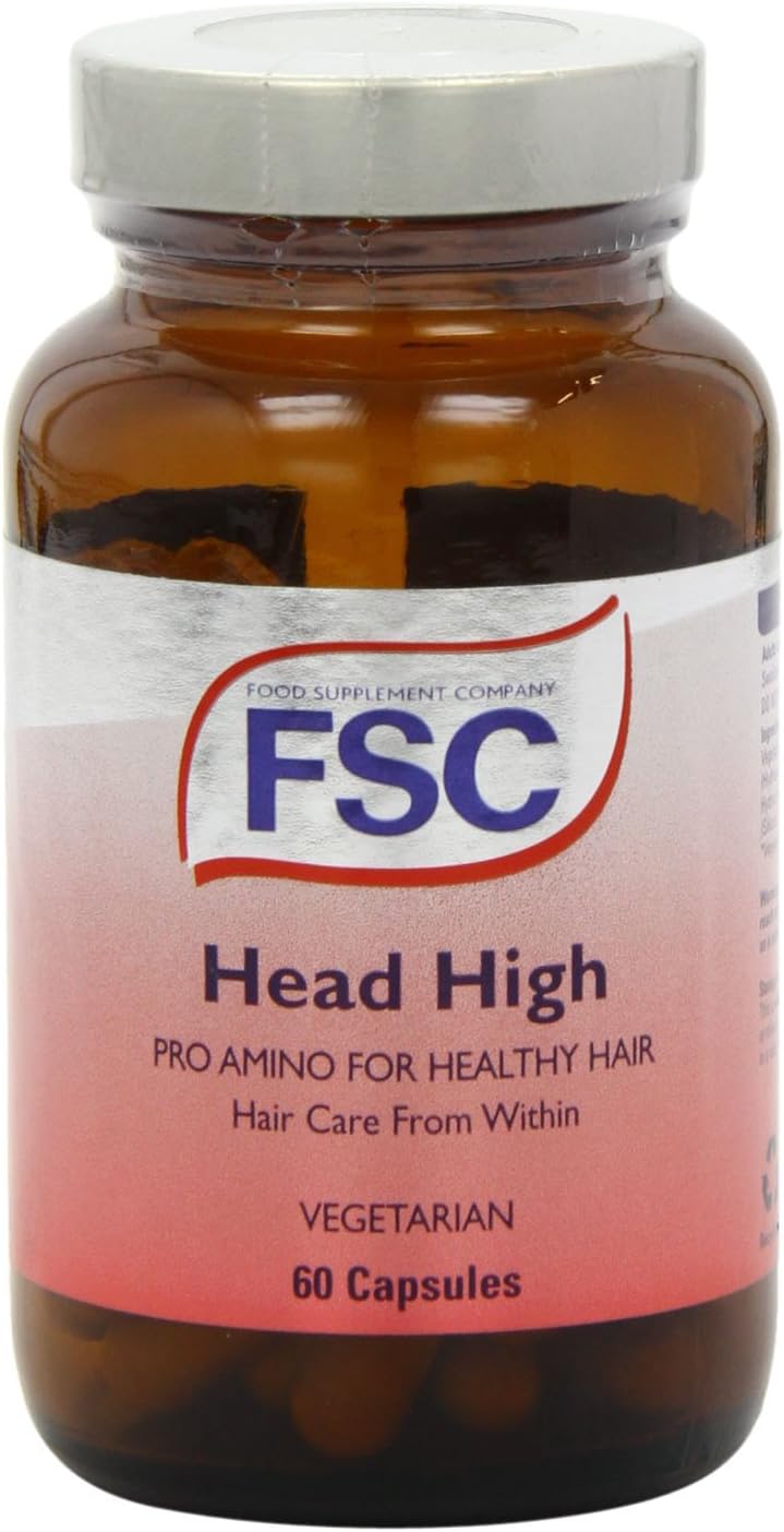 FSC Head High Pro Amino 60 Capsules

